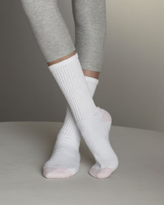 Ladies' Crew Socks