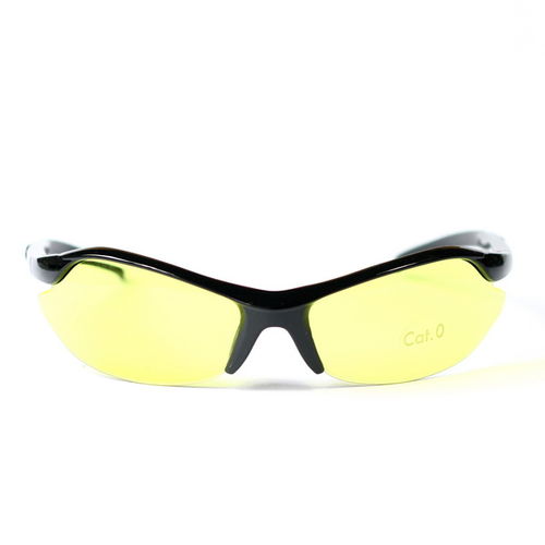 Half Rim UV Protection Safety Sunglasses Eyewear