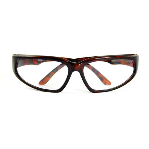 Polycarbonate Frame UV Protection Sunglasses Safety Eyewear