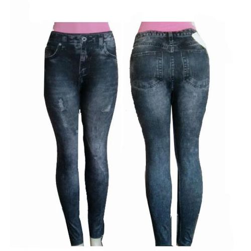 Ladies Jean Leggings Case Pack 36