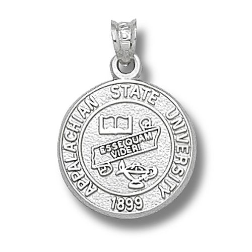 Appalachian State Univ. State Seal Pendant Moutaineers