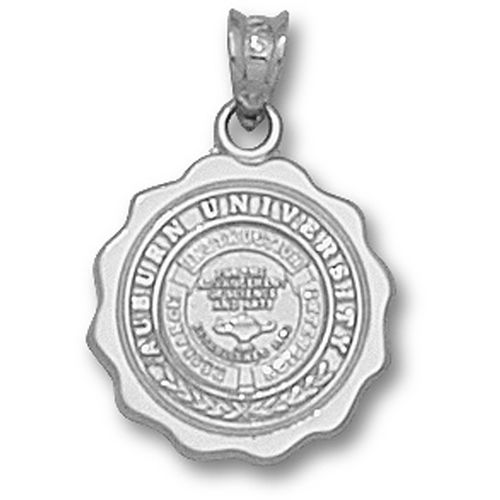 Auburn University Seal Pendant - Tigers Jewelry New