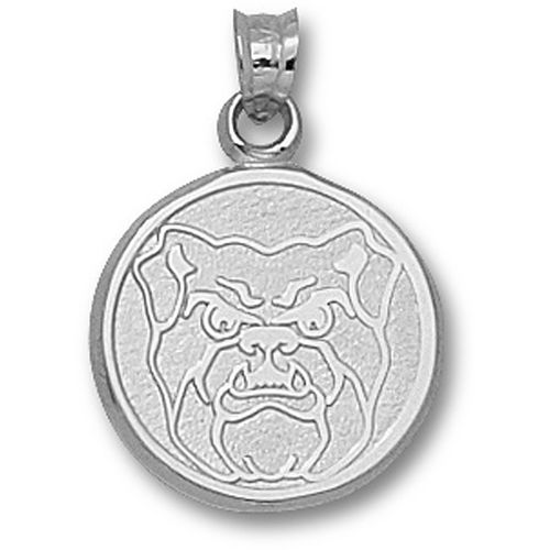 Butler University Bulldog Head Pendant - Bulldogs New