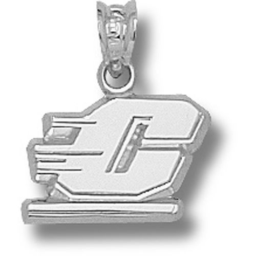 Central Michigan Univ. Motion ""C"" Pendant - Chippewas