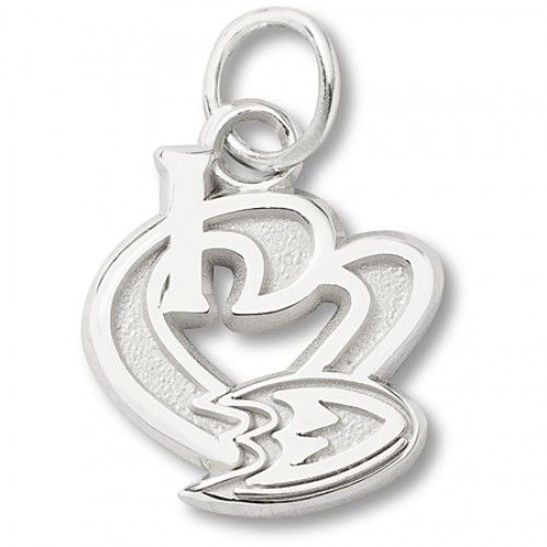 Duke University Iron Duke Pendant - Blue Devils Jewelry