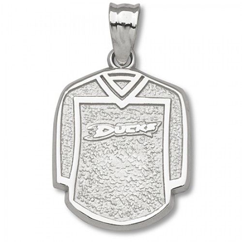 Duke University Iron ""D"" Basketball Pendant Blue Devils