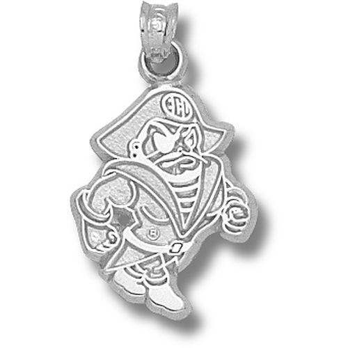 East Carolina University Petey Pendant Pirates Jewelry