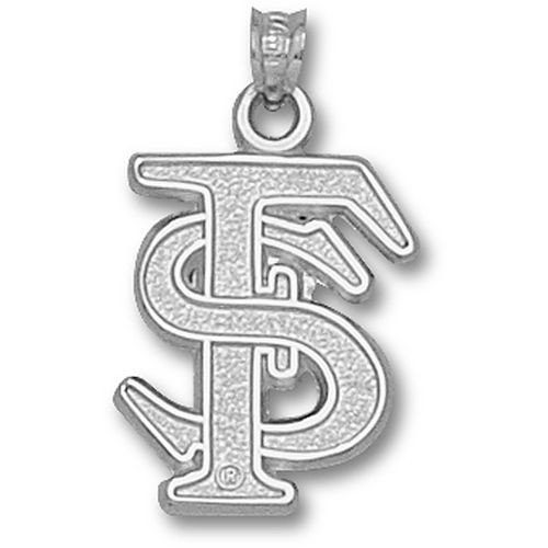Florida State Interlocked ""Fs"" Pendant - Seminoles