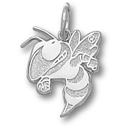 Georgia Tech University ""Buzz"" Pendant - Yellow Jackets