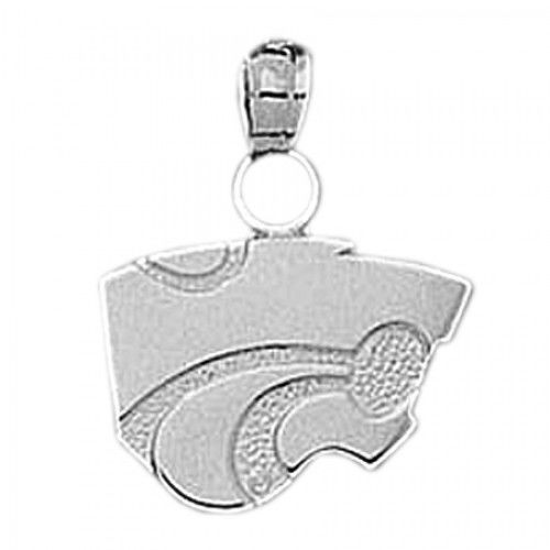 Kansas State University Powercat Pendant - Wildcats