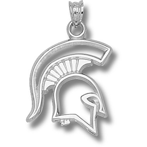 Michigan State University Spartan Pendant - Spartans