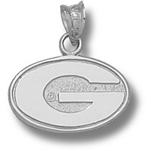 Ncaa University of Georgia Bulldogs - ""G"" Pendant