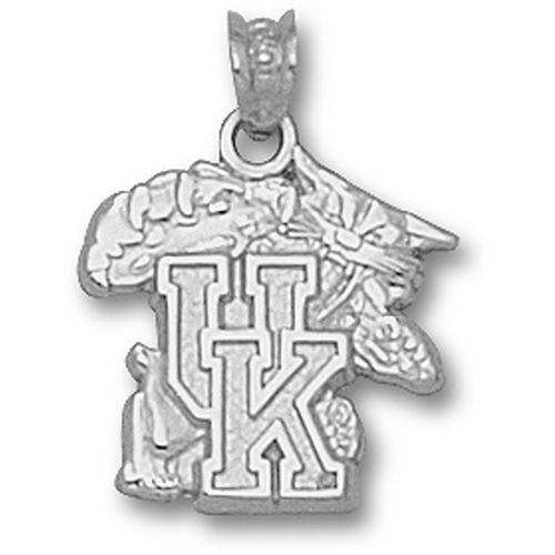 Ncaa University of Kentucky Wildcats - Wildcat Pendant