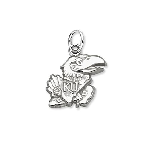 Ncaa University of Kansas Jayhawks - Jayhawk Pendant