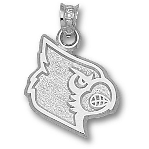 Louisville Cardinals - Cardinal Head Logo Pendant