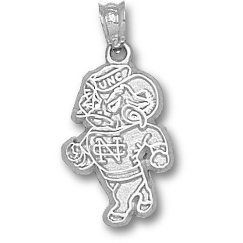 University of North Carolina 49ers Standing Ram Pendant