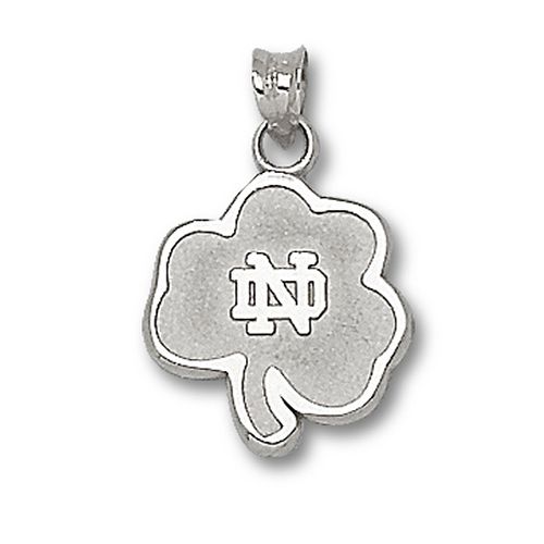 University Notre Dame Fighting Irish - Shamrock Pendant