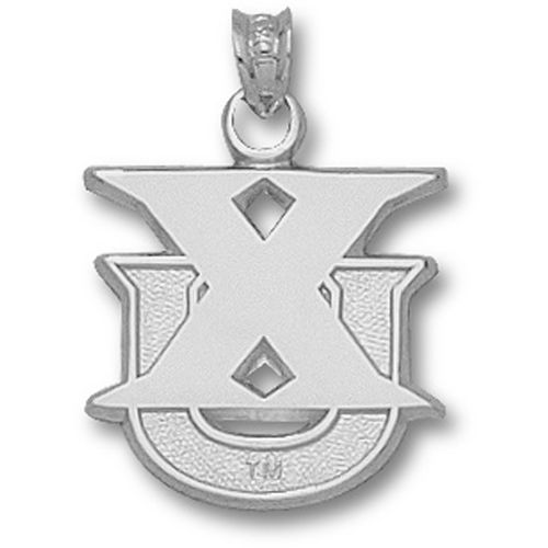 Ncaa Xavier University Musketeers New ""Xu"" Pendant