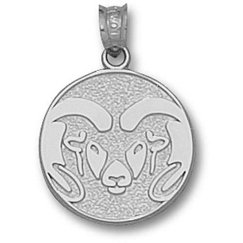 Ncaa Colorado State University Rams Graphic Ram Pendant