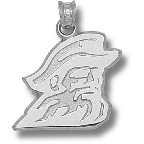 Appalachian State Univ. New Mountaineer Mascot Pendant