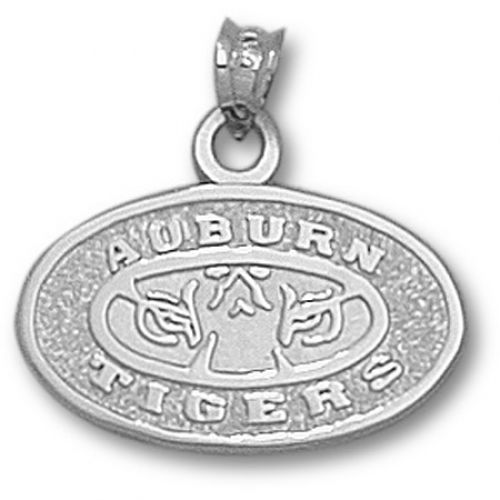 Auburn University Tigers Tiger Eye Logo Pendant