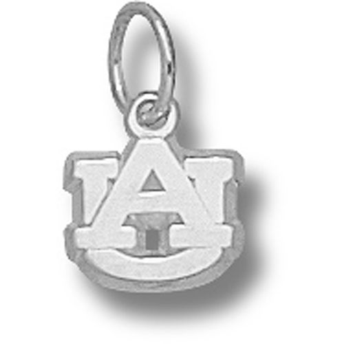 Auburn University Tigers Polished ""Au"" Pendant Pendant