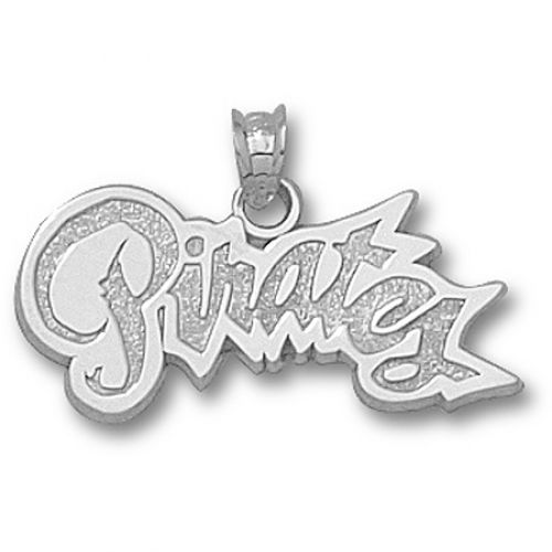 East Carolina University Pirates ""Pirates"" Pendant