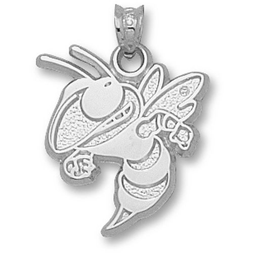 Georgia Tech University Yellow Jackets ""Buzz""  Pendant