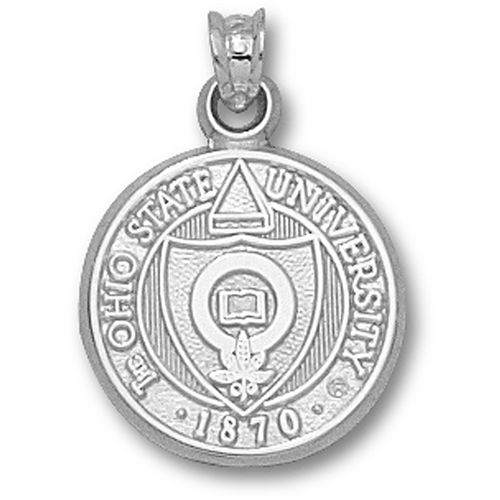 Ohio State University Buckeyes School Seal  Pendant