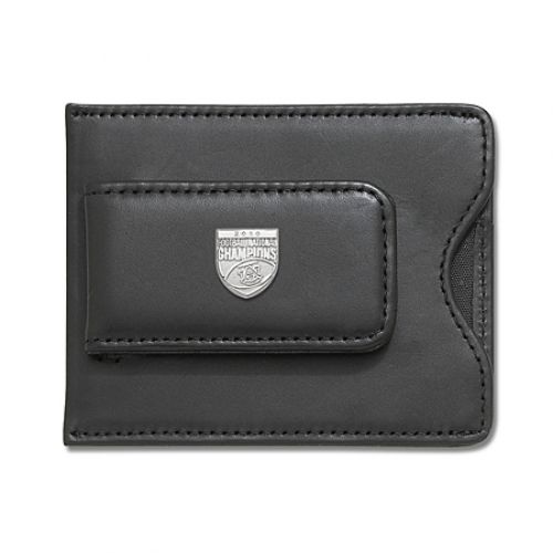 2010 Football National Champion Auburn Univ Money Clip