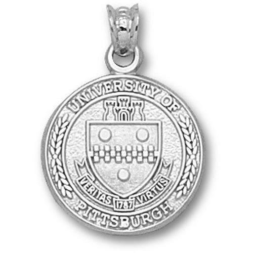 Unisex - University of Pittsburgh School Seal Pendant