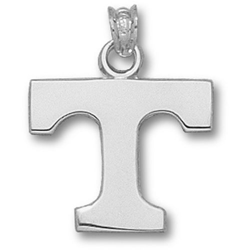 Unisex - University of Tennessee Power ""T"" Pendant