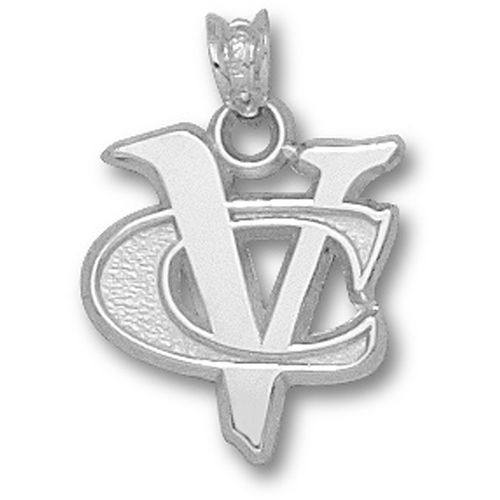 Unisex - Virginia Commonwealth University ""Vc"" Pendant