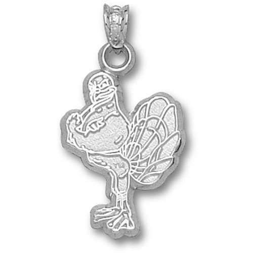 Unisex - Virginia Tech University Hokie Bird Pendant