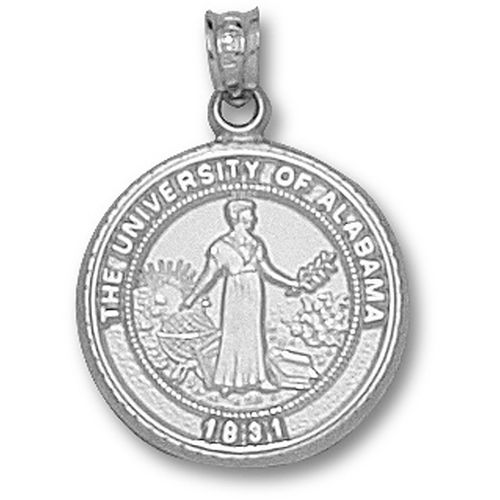 University of Alabama Crimson Tide Seal Pendant
