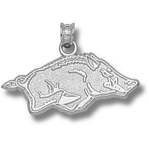 Arkansas Razorbacks Athletic Razorback Pendant