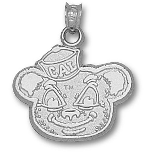 University Cal-Berkeley Golden Bears Oski Bear Pendant