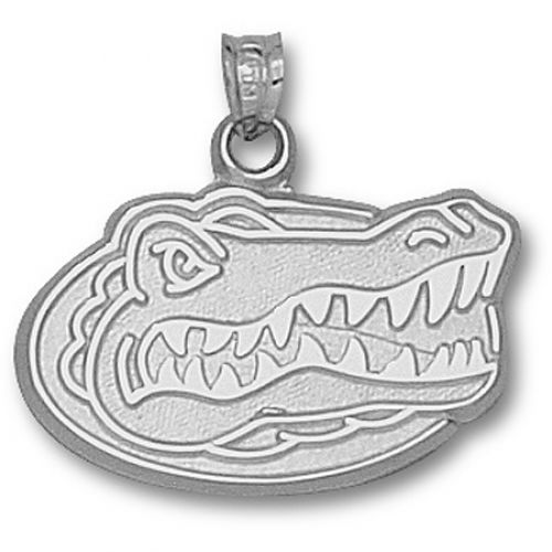 University of Florida Gators Gator Head Pendant