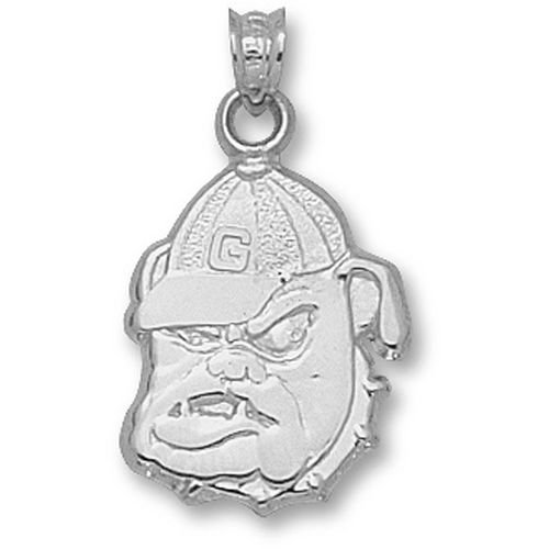 University of Georgia Bulldogs Bulldog Pendant