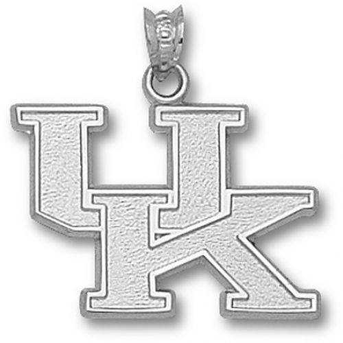 University of Kentucky Wildcats New ""Uk"" Pendant