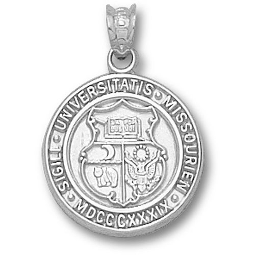 University of Missouri Tigers Seal Pendant