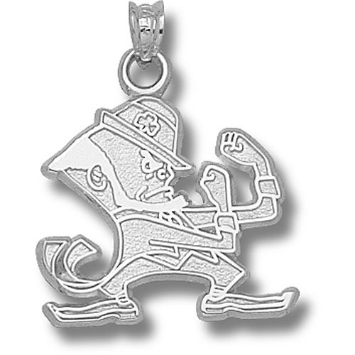 Leprechaun Pendant University Notre Dame Fighting Irish