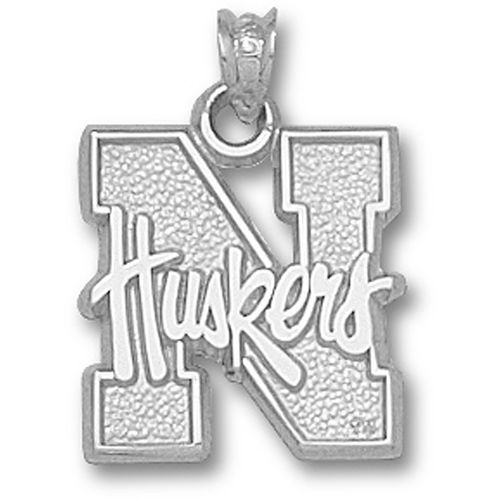N Huskers"" Pendant University of Nebraska Huskers