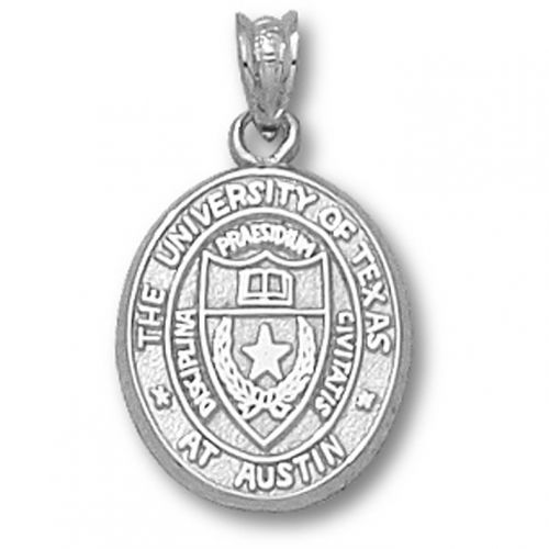 Seal Oval Pendant University of Texas Longhorns