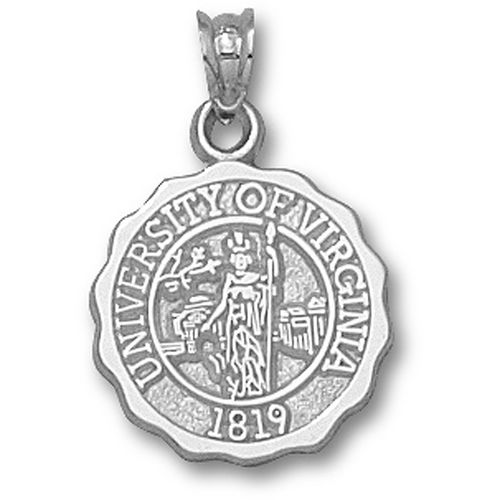 Official Seal Pendant University of Virginia Cavaliers