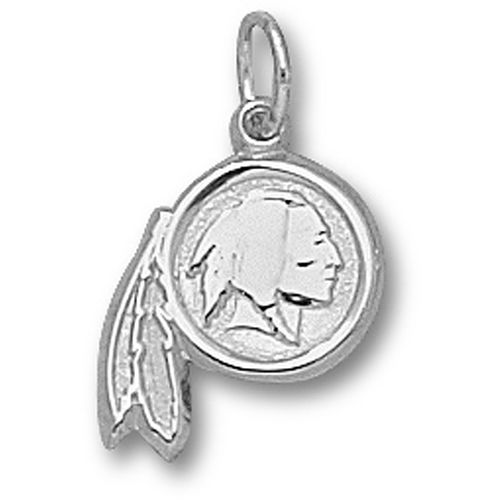 Washington Redskins Logo   Pendant - Nfl Jewelry