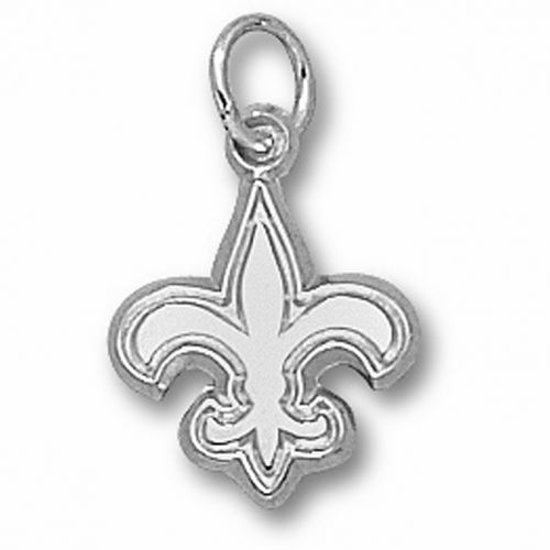 New Orleans Saints Logo  Pendant - Nfl Jewelry