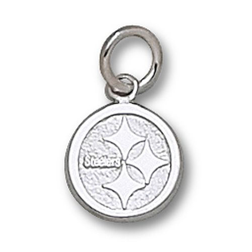 Pittsburgh Steelers Logo   Pendant - Nfl Jewelry