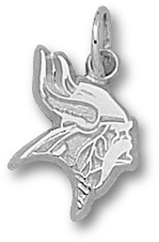 Minnesota Vikings Logo   Pendant - Nfl Jewelry