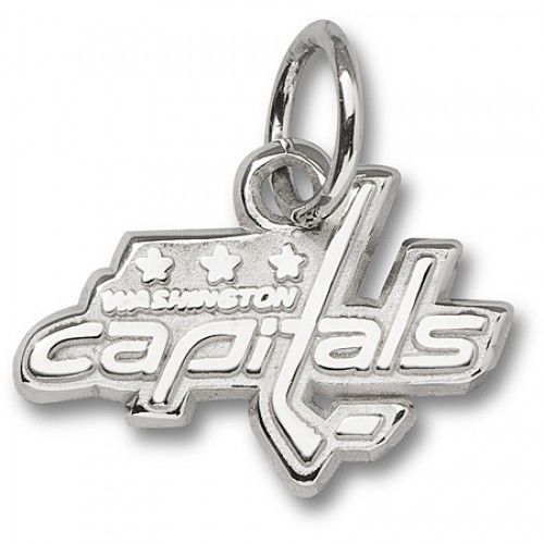Washington Capitals New Eagle  Pendant - Nhl Jewelry